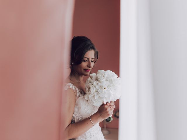 Il matrimonio di Luca e Tania a Castelfidardo, Ancona 52