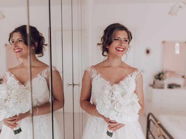 Il matrimonio di Luca e Tania a Castelfidardo, Ancona 53