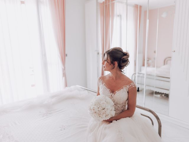 Il matrimonio di Luca e Tania a Castelfidardo, Ancona 55