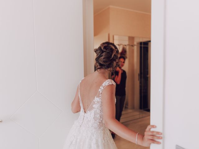Il matrimonio di Luca e Tania a Castelfidardo, Ancona 56