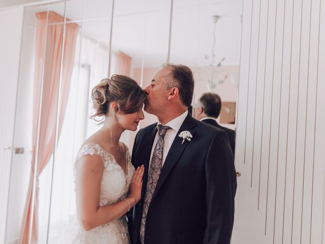 Il matrimonio di Luca e Tania a Castelfidardo, Ancona 57