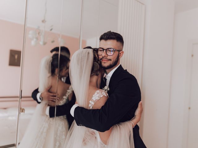 Il matrimonio di Luca e Tania a Castelfidardo, Ancona 59