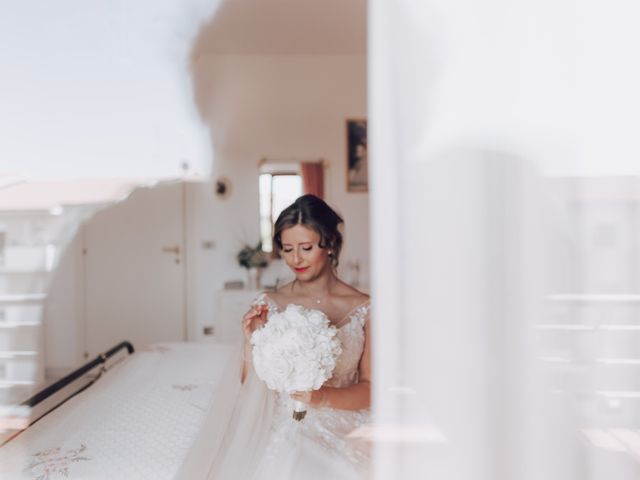 Il matrimonio di Luca e Tania a Castelfidardo, Ancona 60