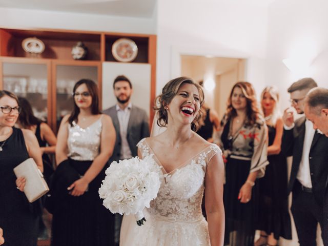 Il matrimonio di Luca e Tania a Castelfidardo, Ancona 61