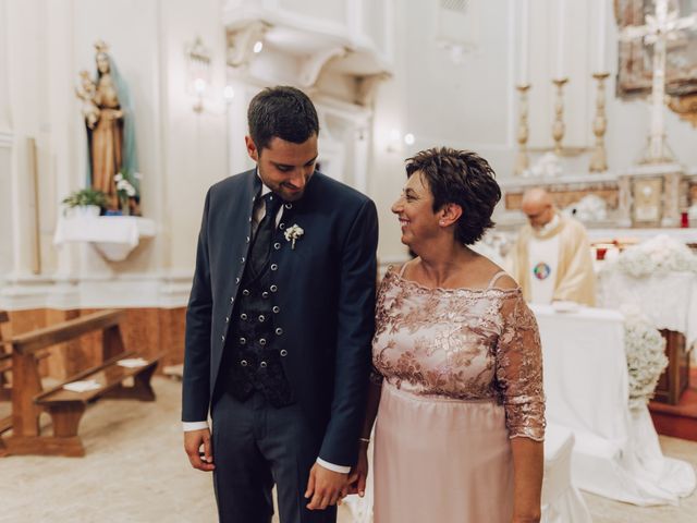Il matrimonio di Luca e Tania a Castelfidardo, Ancona 62