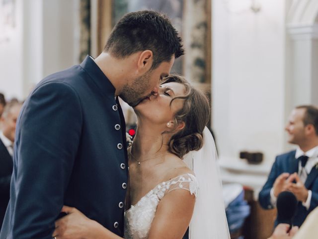 Il matrimonio di Luca e Tania a Castelfidardo, Ancona 65