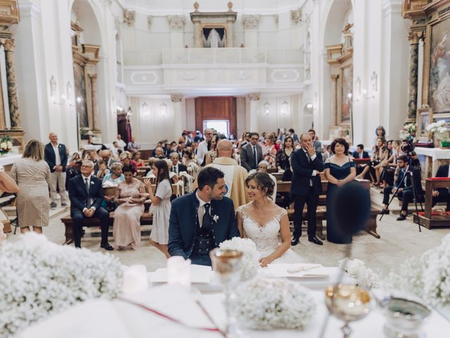 Il matrimonio di Luca e Tania a Castelfidardo, Ancona 69
