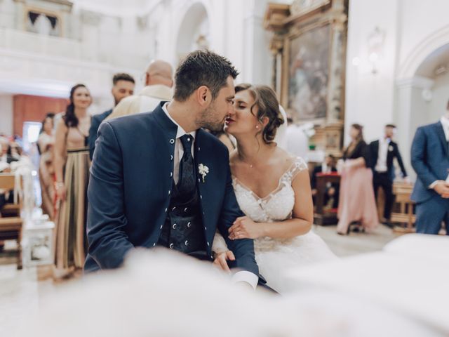 Il matrimonio di Luca e Tania a Castelfidardo, Ancona 70