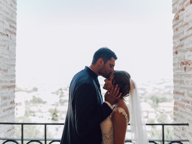 Il matrimonio di Luca e Tania a Castelfidardo, Ancona 72