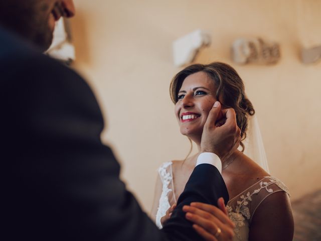 Il matrimonio di Luca e Tania a Castelfidardo, Ancona 73