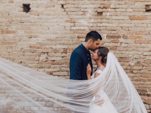 Il matrimonio di Luca e Tania a Castelfidardo, Ancona 74