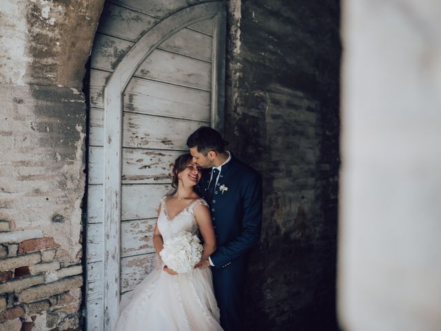 Il matrimonio di Luca e Tania a Castelfidardo, Ancona 76
