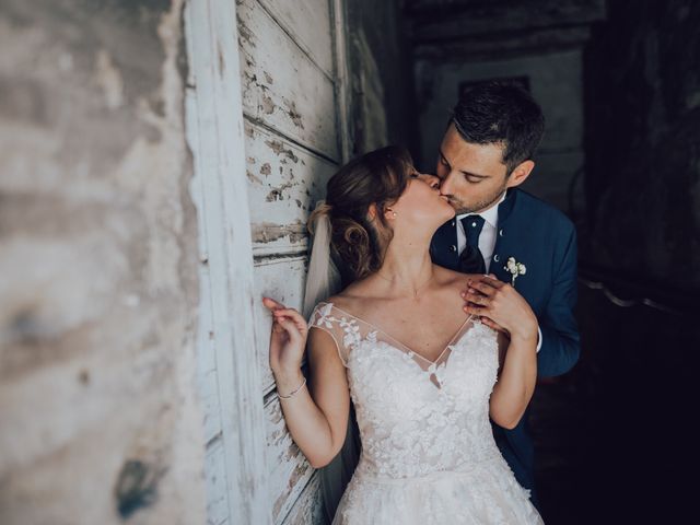 Il matrimonio di Luca e Tania a Castelfidardo, Ancona 77