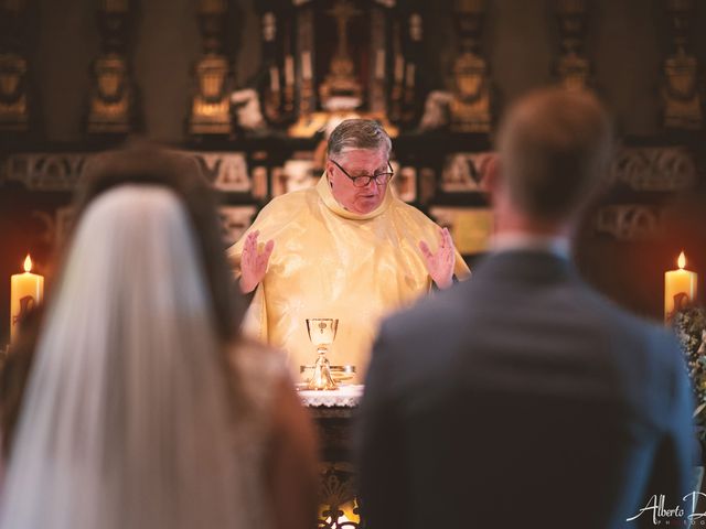 Il matrimonio di John e Ellie a Agliano Terme, Asti 6