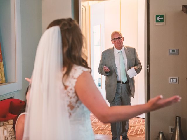 Il matrimonio di John e Ellie a Agliano Terme, Asti 21