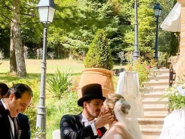 Il matrimonio di Simone  e Rossana  a Celano, L&apos;Aquila 1