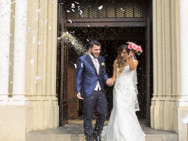 Il matrimonio di Jessica e Renato a Biella, Biella 3