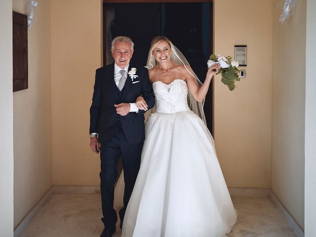 Il matrimonio di Elisa e Matteo a Assisi, Perugia 28