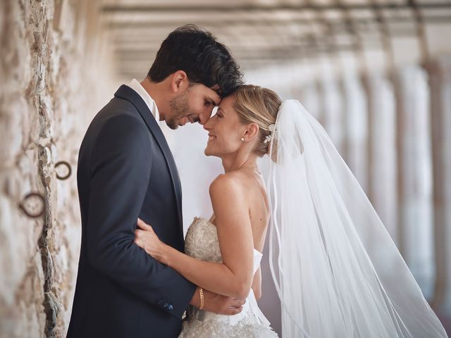 Il matrimonio di Elisa e Matteo a Assisi, Perugia 49