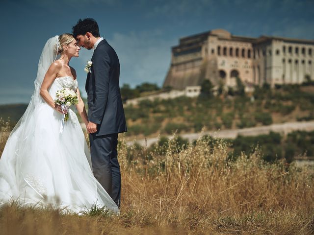 Il matrimonio di Elisa e Matteo a Assisi, Perugia 54