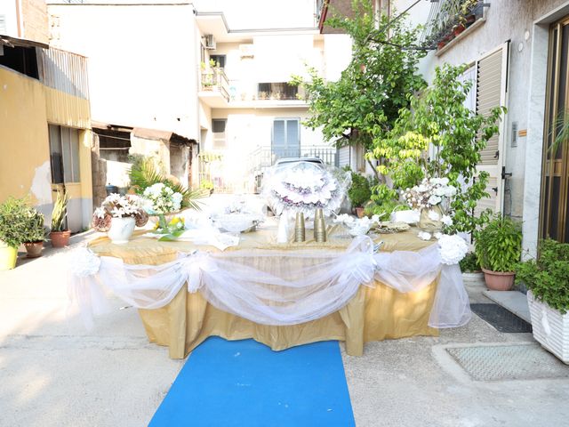Il matrimonio di Marta e Manuele a Bacoli, Napoli 1