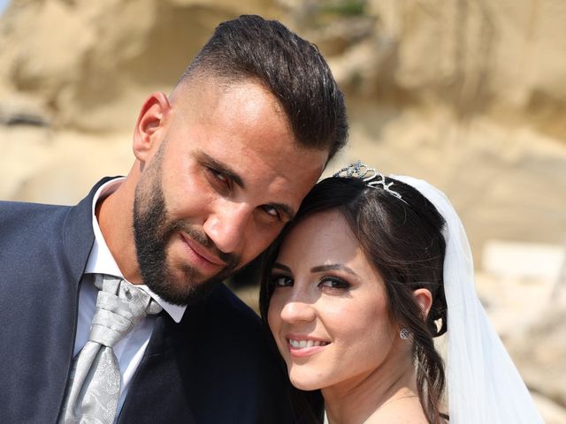 Il matrimonio di Marta e Manuele a Bacoli, Napoli 84