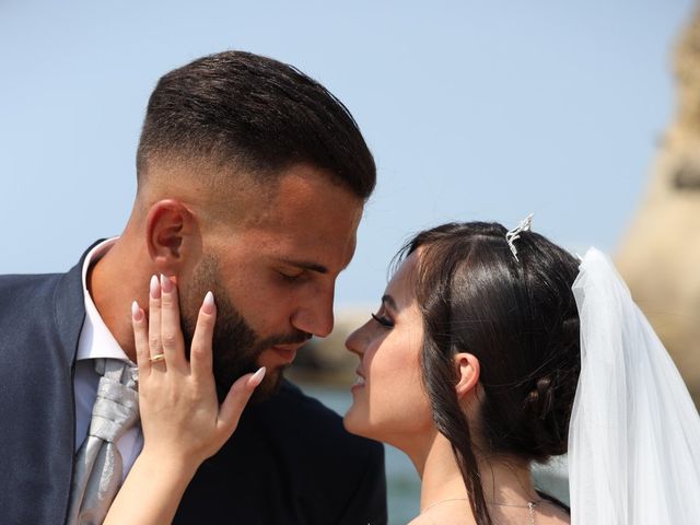 Il matrimonio di Marta e Manuele a Bacoli, Napoli 86