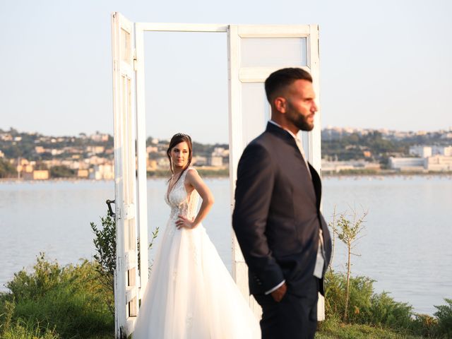 Il matrimonio di Marta e Manuele a Bacoli, Napoli 120