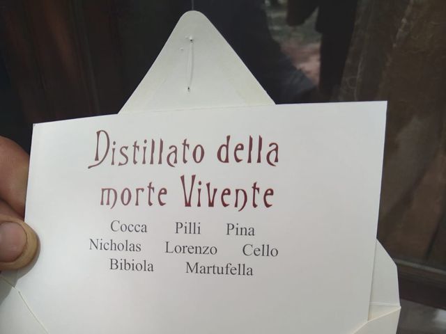 Il matrimonio di Thomas e Jessica  a Predosa, Alessandria 7