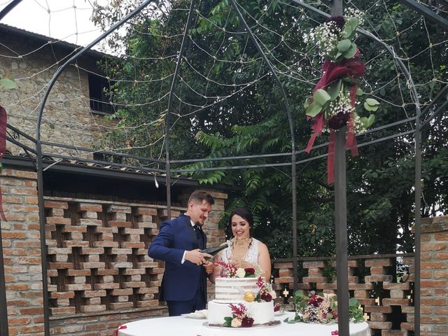 Il matrimonio di Thomas e Jessica  a Predosa, Alessandria 8