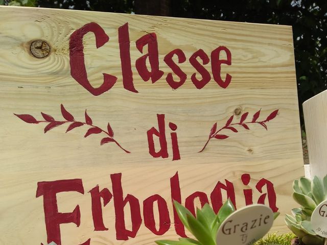 Il matrimonio di Thomas e Jessica  a Predosa, Alessandria 17
