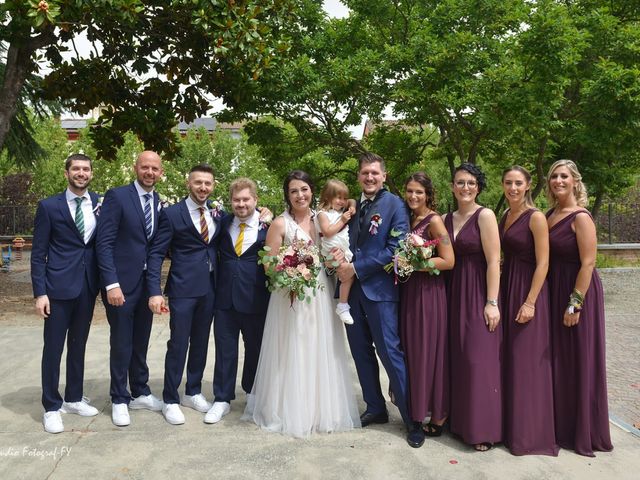 Il matrimonio di Thomas e Jessica  a Predosa, Alessandria 2