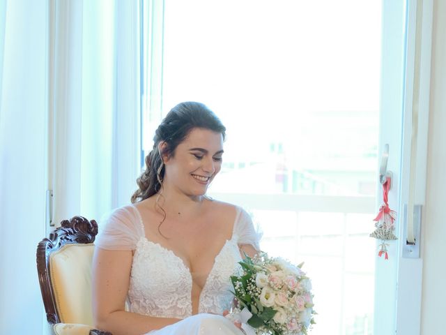 Il matrimonio di Massimo e Federica a Palo del Colle, Bari 18