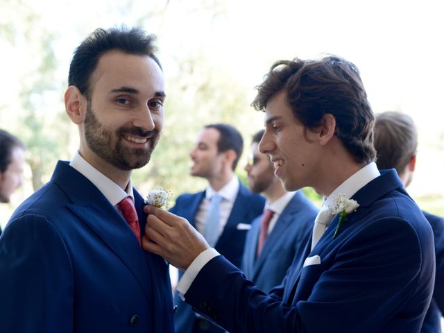 Il matrimonio di Massimo e Federica a Palo del Colle, Bari 24