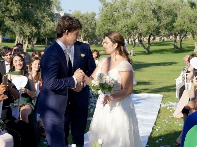 Il matrimonio di Massimo e Federica a Palo del Colle, Bari 30