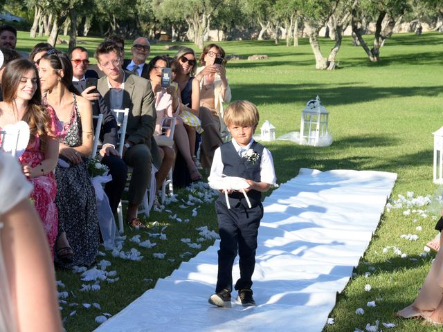 Il matrimonio di Massimo e Federica a Palo del Colle, Bari 32