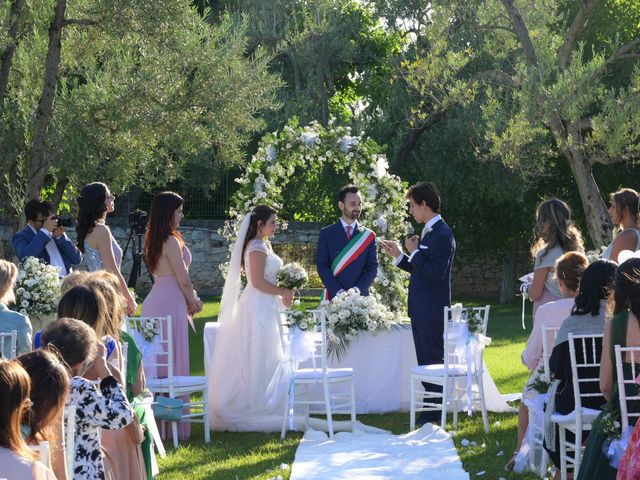 Il matrimonio di Massimo e Federica a Palo del Colle, Bari 33