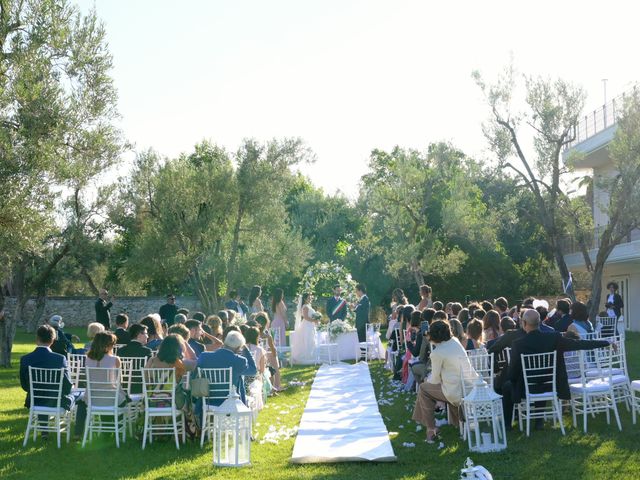 Il matrimonio di Massimo e Federica a Palo del Colle, Bari 34