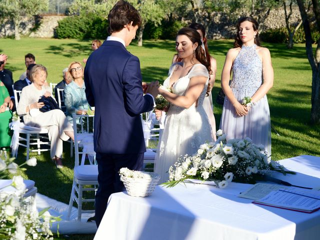 Il matrimonio di Massimo e Federica a Palo del Colle, Bari 35