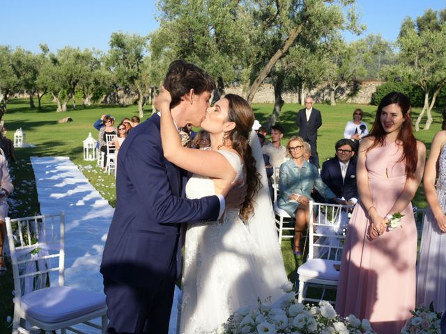 Il matrimonio di Massimo e Federica a Palo del Colle, Bari 36