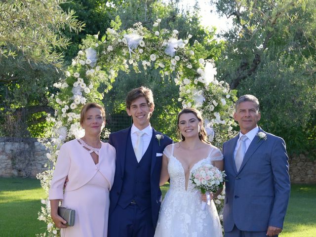 Il matrimonio di Massimo e Federica a Palo del Colle, Bari 38