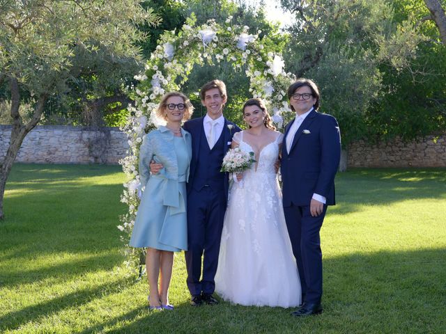 Il matrimonio di Massimo e Federica a Palo del Colle, Bari 39