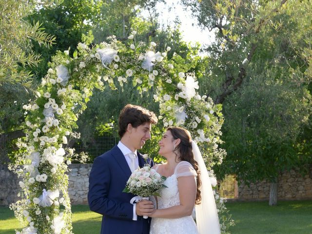 Il matrimonio di Massimo e Federica a Palo del Colle, Bari 41