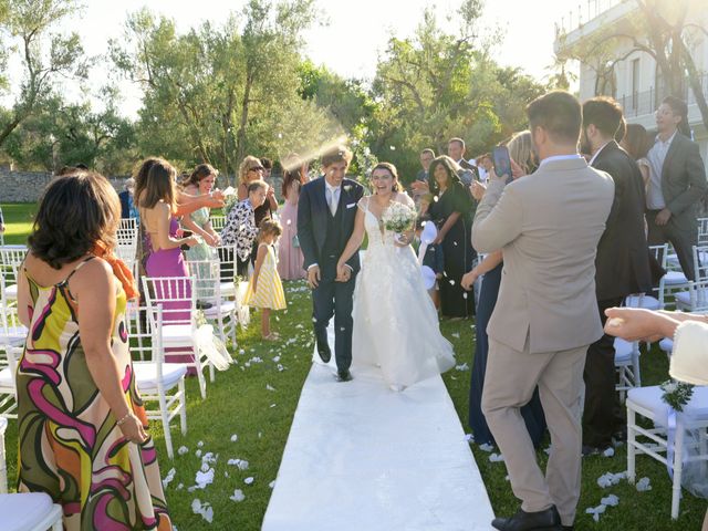 Il matrimonio di Massimo e Federica a Palo del Colle, Bari 42