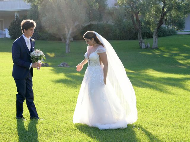 Il matrimonio di Massimo e Federica a Palo del Colle, Bari 44