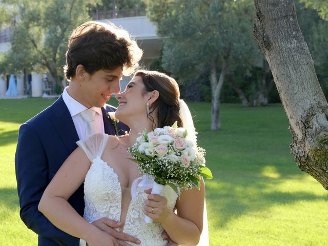 Il matrimonio di Massimo e Federica a Palo del Colle, Bari 46