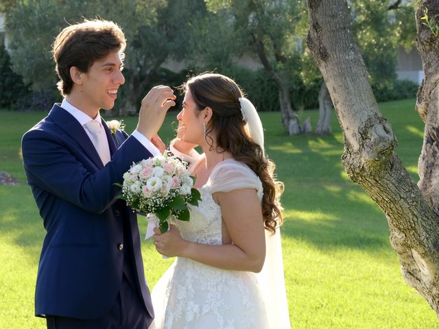 Il matrimonio di Massimo e Federica a Palo del Colle, Bari 47