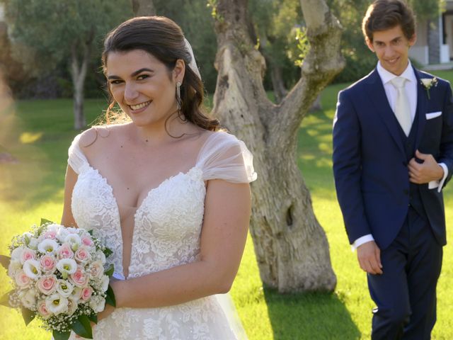 Il matrimonio di Massimo e Federica a Palo del Colle, Bari 48