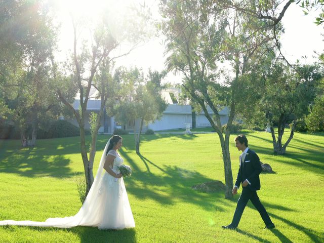 Il matrimonio di Massimo e Federica a Palo del Colle, Bari 50