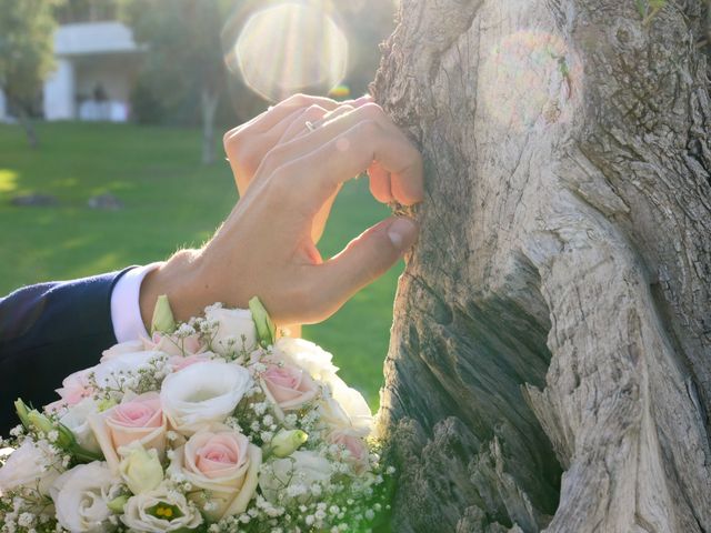 Il matrimonio di Massimo e Federica a Palo del Colle, Bari 51